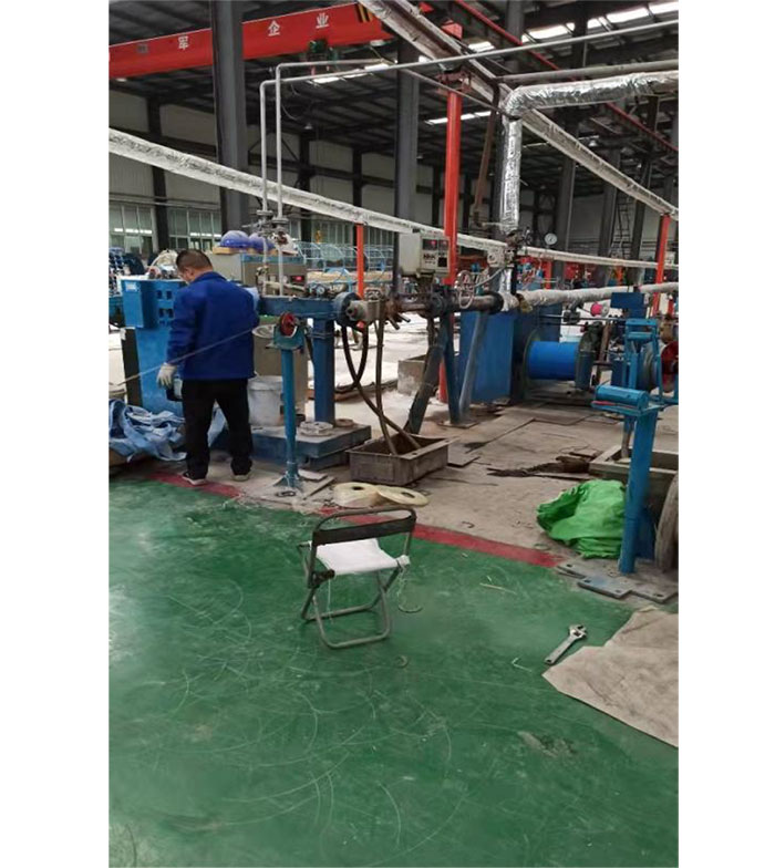 連續(xù)硫化機(jī)